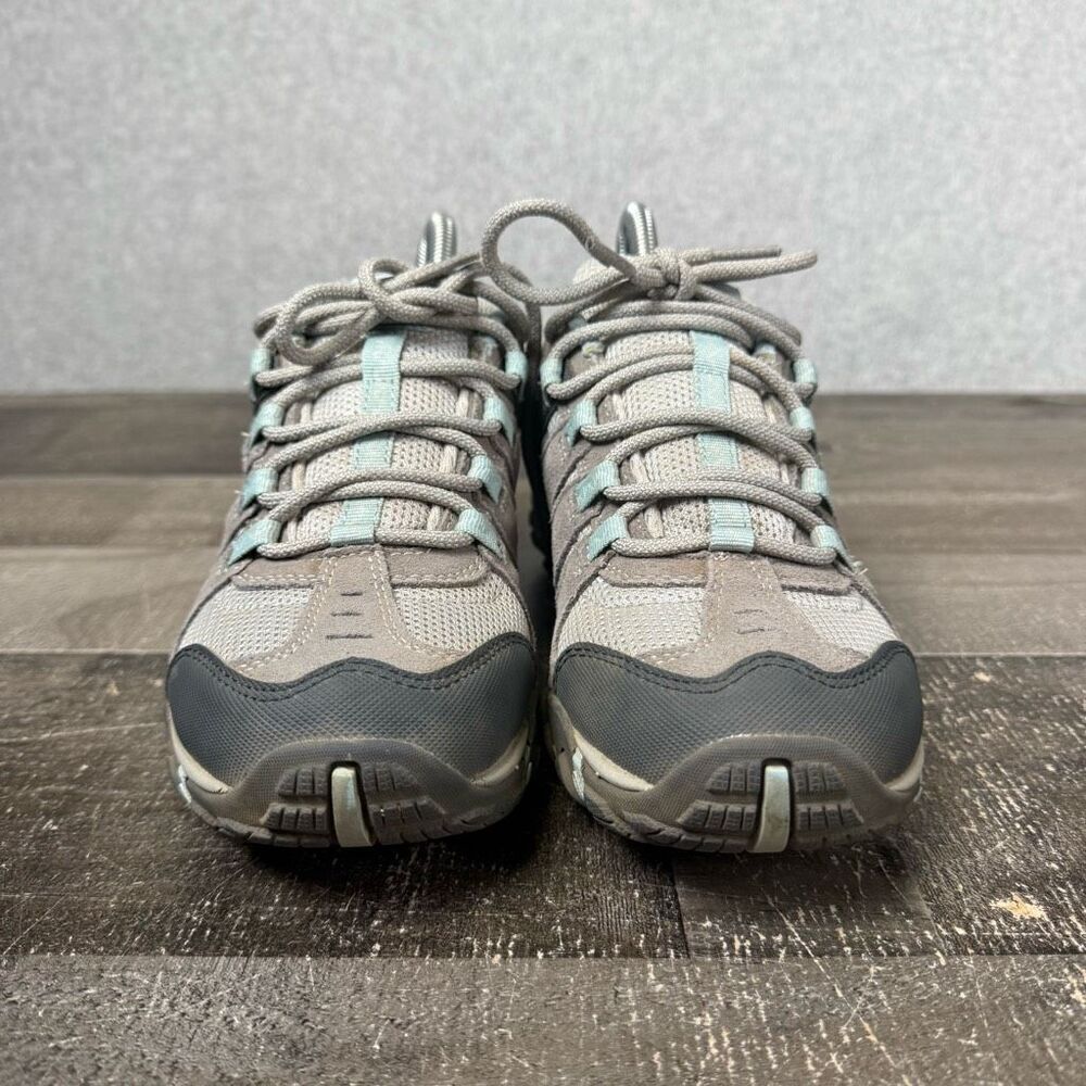 Merrell Womens Size 6.5 Accentor Wild Dove Cloud Blue Hiking Shoes J269836C - Picture 2 of 9